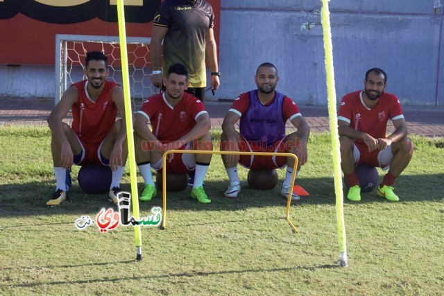  فيديو: إدارة الوحدة تحتفل واللاعبين بعيد الأضحى .. ويؤكدون  الان جاء وقت العمل والعطاء على ارض المسطح الأخضر 